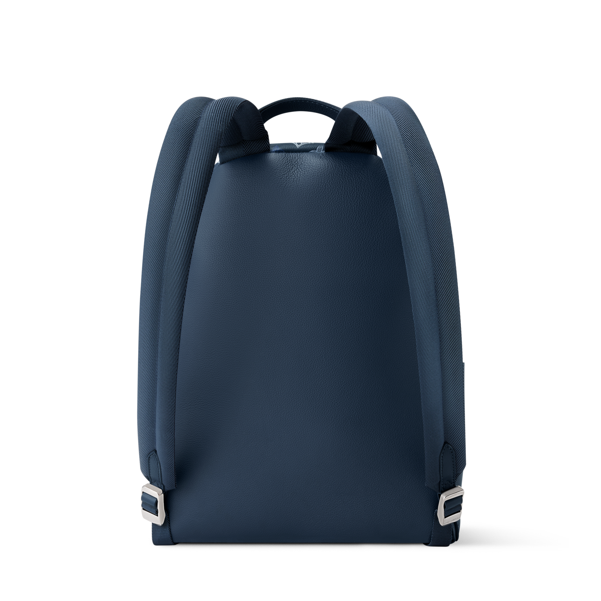 Discovery Backpack PM Monogram Shadow - Men - Bags | LOUIS VUITTON ®